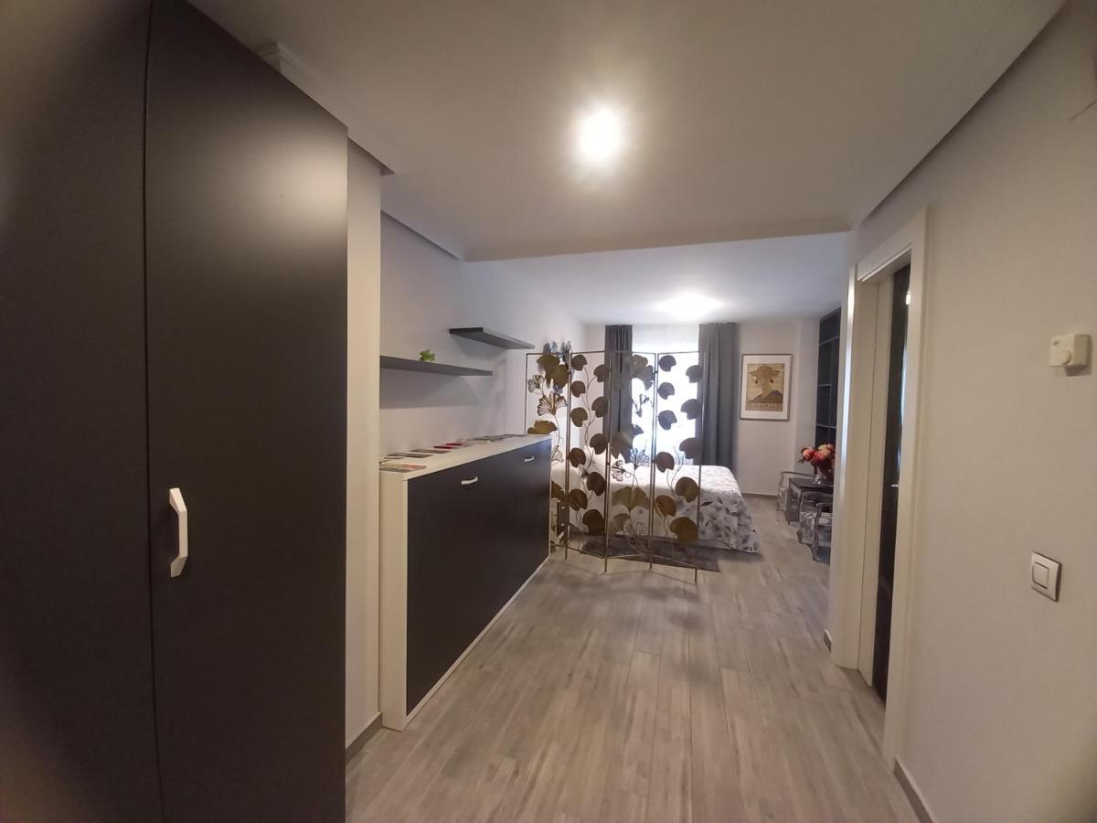 Loft Carrion Apartment Карион де лос Кондес Екстериор снимка