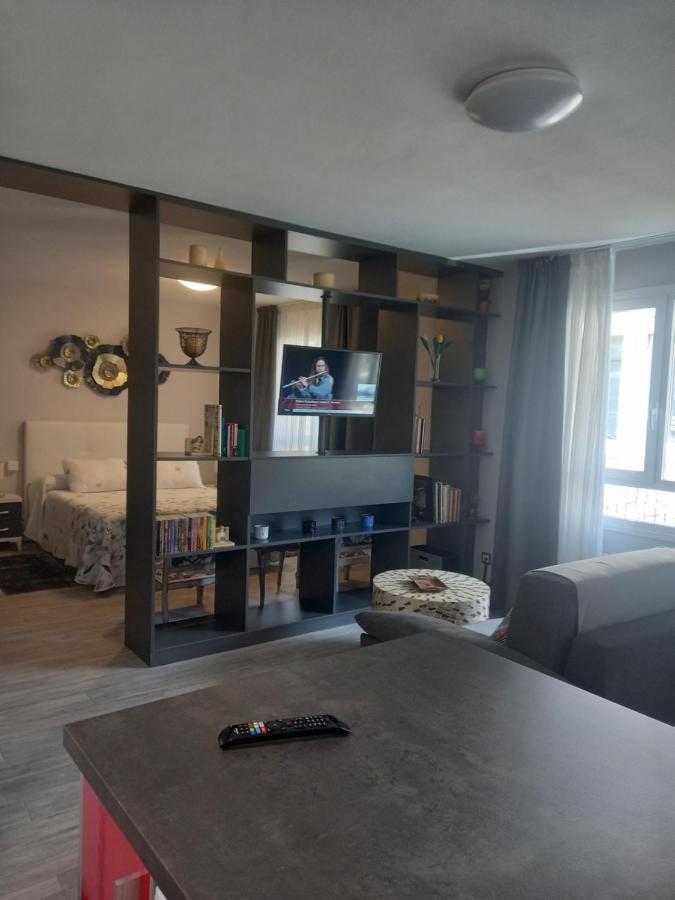 Loft Carrion Apartment Карион де лос Кондес Екстериор снимка