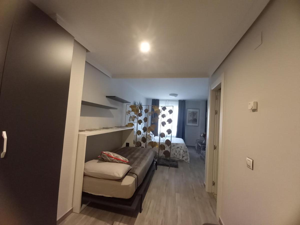 Loft Carrion Apartment Карион де лос Кондес Екстериор снимка